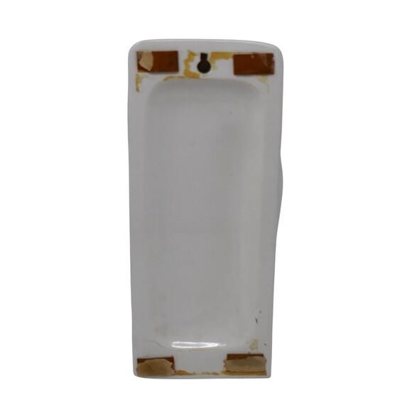 Napco Mary Madonna Of The Kitchen & Child Ceramic Wall Hanging AR2794 - Picture 5 of 8